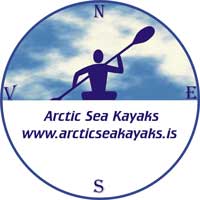 arctic sea kayak logo